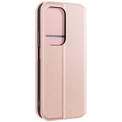 Avizar Étui pour Honor 200 Lite - Rose Poudré