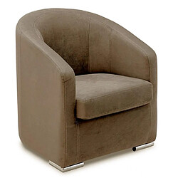 Inside 75 Fauteuil Folio - Taupe