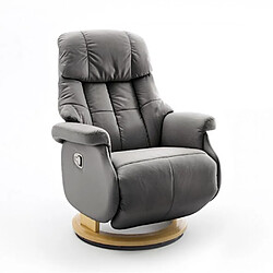 Inside 75 Fauteuil de relaxation Pablo - Gris