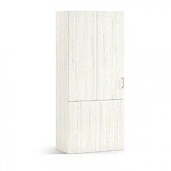Inside 75 Armoire dressing Formas - Blanc