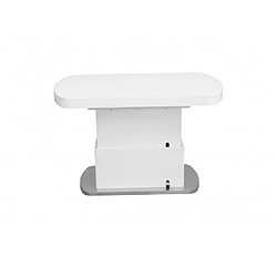 Inside 75 Table basse relevable - Blanc