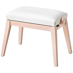 K&M 13941 Banquette Piano - Blanc