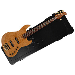 Marcus Miller V10 DX Swamp Ash-5 NT MN