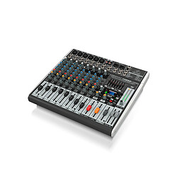 Avis Behringer Xenyx X1222USB - Gris