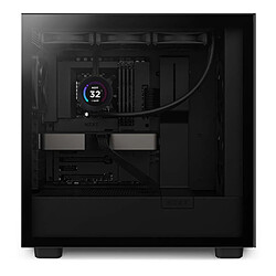 NZXT Kraken Elite 360 Processeur Refroidisseur de liquide tout en un 12 cm Noir 1 pièce(s) pas cher