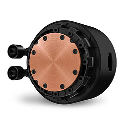 Acheter NZXT Kraken Elite 360 Processeur Refroidisseur de liquide tout en un 12 cm Noir 1 pièce(s)