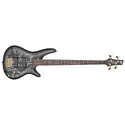 Ibanez SR300 EDX Black Ice Frozen Matte