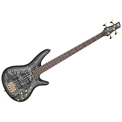 Ibanez SR300 EDX Black Ice Frozen Matte