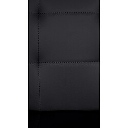 Decoshop26 Tabouret de bar - Blanc pas cher