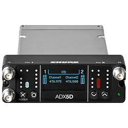 Shure ADX5D-A