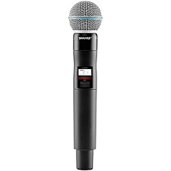 SHURE QLXD2 BETA58 G51 - Micro sans fil