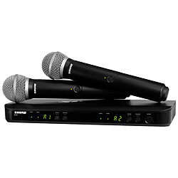 Shure BLX288E PG58 K3E