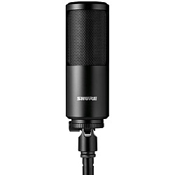 Avis Shure SM4 K - Noir