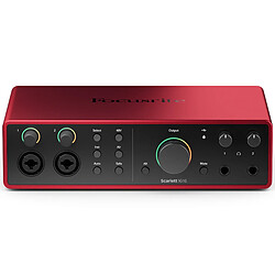 Focusrite Scarlett 16I16 G4