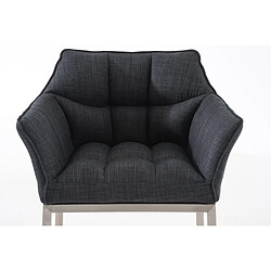 Decoshop26 Tabouret de bar - Gris pas cher