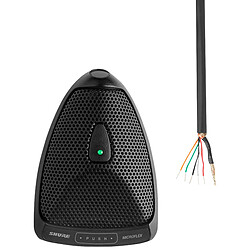 Shure MX392BE-C - Noir