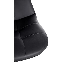 Acheter Decoshop26 Tabouret de bar - Blanc