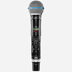 Shure AD2 BETA58 G56