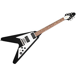 Epiphone Kirk Hammett 1979 Flying V - Ebony