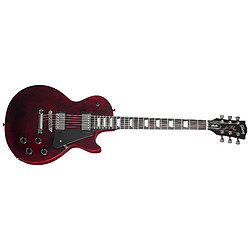 Gibson Les Paul Modern Wine Red Satin