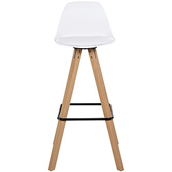 Decoshop26 Tabouret de bar