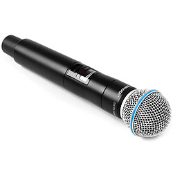 SHURE QLXD2 BETA58 G51 - Micro sans fil
