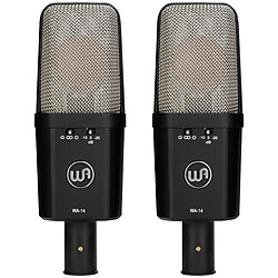 Warm audio WA-14SP - Noir