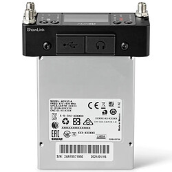 Avis Shure ADX5D-A