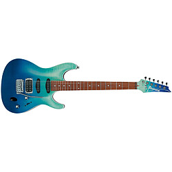 Ibanez SA260FM - Blue Reef Gradation
