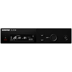 Shure SLXD24E SM58 G59