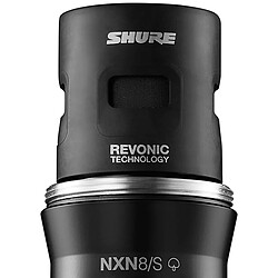 Shure RPW204 - Noir