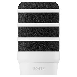 Rode WS14 - Blanc Accessoire pour microphone - couleur blanche