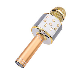 Avizar TechKidz Micro Karaoké Bluetooth - Or