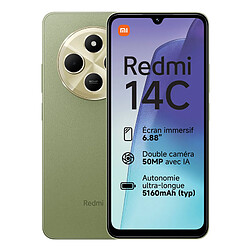 Xiaomi Redmi 14C - Vert