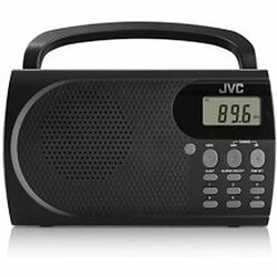 Jvc RA-E431B - Blanc