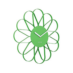 KARLSSON Horloge Arkis - Vert Vif