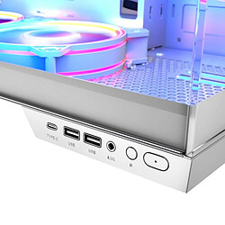 Acheter Modecom Volcano Panorama APEX ARGB 3F Blanc