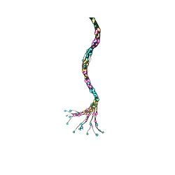 Lumineo Guirlande lumineuse LED Multicouleur