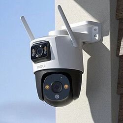 Imou Caméra de Sécurité IP IPC-S7XP-8M0WED-0360B