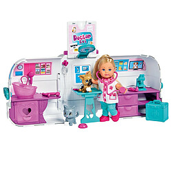 Simba Centre mobile vétérinaire Docteur Evi