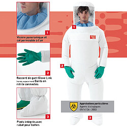 Avis Autres Temps MICROGARD Lot 5 combinaisons scaphandres 2500 PLUS