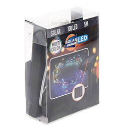 Lifetime Guirlande LED Multicouleur
