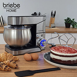 Briebe KM1114 - Inox