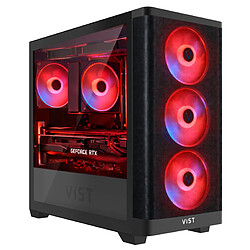 VIST i7 12700KF RTX 5060 32GB SSD 1TB M.2 WIFI W11