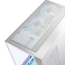 Modecom Volcano Panorama APEX ARGB - Blanc