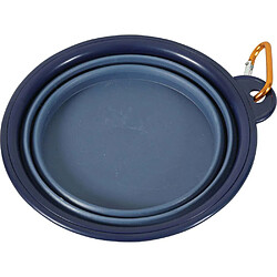 Acheter Zolux Gamelle souple en silicone Bivouak - 1 L - Bleu