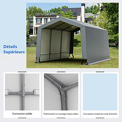 Abris de jardin Helloshop26