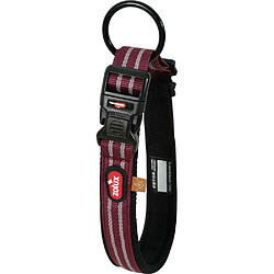 Zolux Collier Bivouak - Rouge 25-35 cm