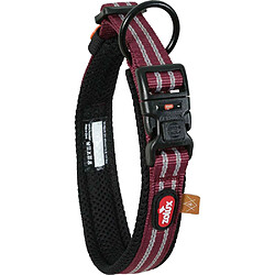Zolux Collier Souple Bivouak - Rouge