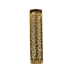 Chandelles Lifetime Doré Pin 26,5 cm